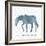 Horse Great-Erin Clark-Framed Giclee Print