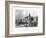 Horse Guards, London, 19th Century-J Woods-Framed Giclee Print