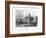 Horse Guards, London, 19th Century-J Woods-Framed Giclee Print