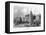 Horse Guards, London, 19th Century-J Woods-Framed Premier Image Canvas