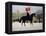 Horse Guards Parade-Vincent Haddelsey-Framed Premier Image Canvas