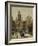 Horse Guards Parade-Louise J. Rayner-Framed Giclee Print