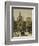 Horse Guards Parade-Louise J. Rayner-Framed Giclee Print