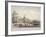 Horse Guards, Westminster, London, 1851-Thomas Picken-Framed Giclee Print