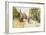 Horse Guards, Whitehall-John Sutton-Framed Giclee Print