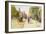 Horse Guards, Whitehall-John Sutton-Framed Giclee Print