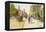 Horse Guards, Whitehall-John Sutton-Framed Premier Image Canvas