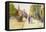 Horse Guards, Whitehall-John Sutton-Framed Premier Image Canvas