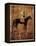 Horse & Hare Tavern-Jason Giacopelli-Framed Stretched Canvas