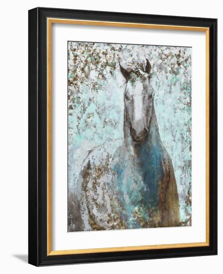 Horse I-Cecile Broz-Framed Giclee Print