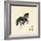 Horse II-Boersma-Framed Art Print