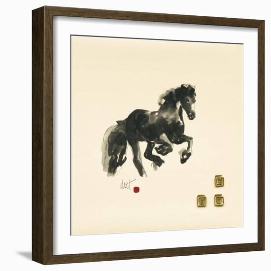 Horse II-Boersma-Framed Art Print