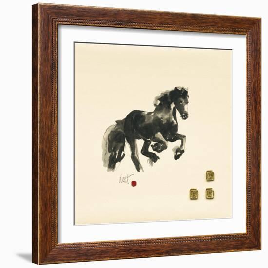 Horse II-Boersma-Framed Art Print