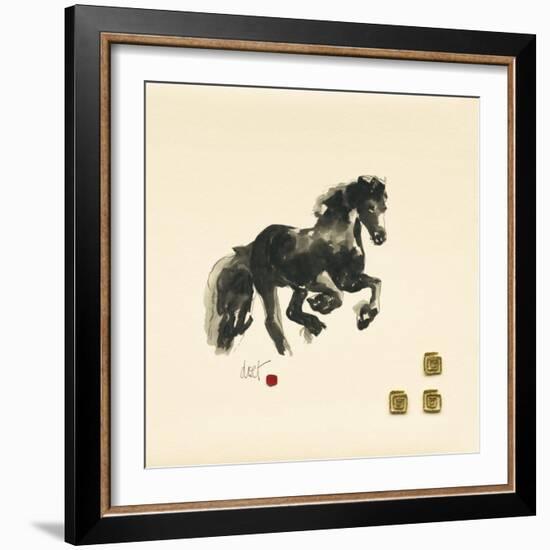 Horse II-Boersma-Framed Art Print