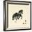 Horse II-Boersma-Framed Art Print