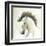 Horse II-Laurencon-Framed Art Print