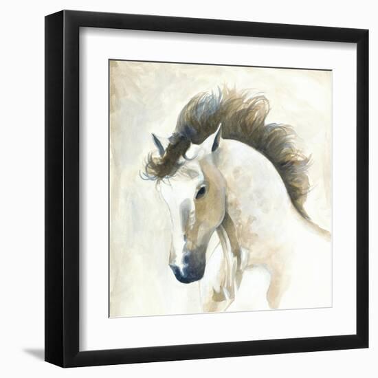 Horse II-Laurencon-Framed Art Print