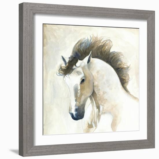 Horse II-Laurencon-Framed Art Print