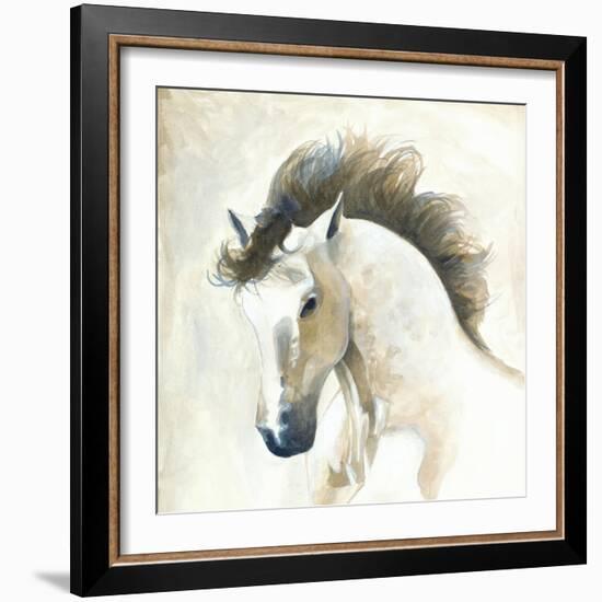 Horse II-Laurencon-Framed Art Print