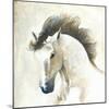 Horse II-Laurencon-Mounted Art Print