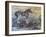 Horse II-Joseph Marshal Foster-Framed Art Print