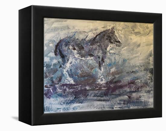 Horse II-Joseph Marshal Foster-Framed Stretched Canvas