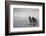 Horse in High Desert, Trujillo, New Mexico-Paul Souders-Framed Photographic Print