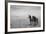 Horse in High Desert, Trujillo, New Mexico-Paul Souders-Framed Photographic Print