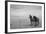 Horse in High Desert, Trujillo, New Mexico-Paul Souders-Framed Photographic Print