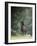 Horse in the Trees III-Susan Friedman-Framed Photographic Print