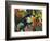 Horse Jumping, 1912-Franz Marc-Framed Giclee Print