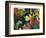 Horse Jumping, 1912-Franz Marc-Framed Giclee Print