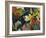 Horse Jumping, 1912-Franz Marc-Framed Giclee Print