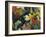 Horse Jumping, 1912-Franz Marc-Framed Giclee Print