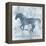 Horse Live-Erin Clark-Framed Premier Image Canvas