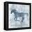 Horse Live-Erin Clark-Framed Premier Image Canvas