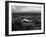 Horse Lying on Side in Field-Krzysztof Rost-Framed Photographic Print