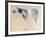 Horse No. 25-Anthony Grant-Framed Art Print