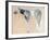 Horse No. 25-Anthony Grant-Framed Art Print