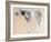 Horse No. 25-Anthony Grant-Framed Art Print