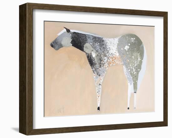 Horse No. 25-Anthony Grant-Framed Art Print