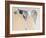 Horse No. 25-Anthony Grant-Framed Art Print