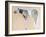 Horse No. 25-Anthony Grant-Framed Art Print