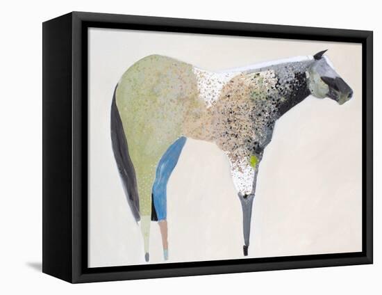 Horse No. 33-Anthony Grant-Framed Stretched Canvas