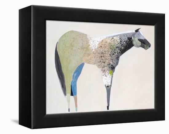 Horse No. 33-Anthony Grant-Framed Stretched Canvas