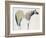 Horse No. 33-Anthony Grant-Framed Art Print