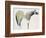 Horse No. 33-Anthony Grant-Framed Art Print