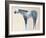 Horse No. 66-Anthony Grant-Framed Art Print