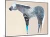Horse No. 66-Anthony Grant-Mounted Art Print