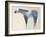 Horse No. 66-Anthony Grant-Framed Art Print